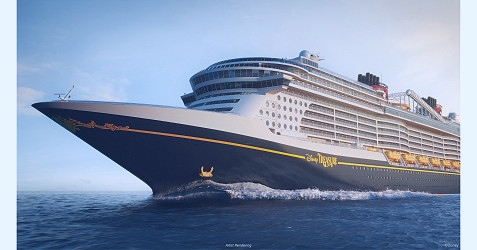 Disney Cruise Line Charts Course for Adventure with New Ship and Island  Destination, Special Vacations for Families Down Under